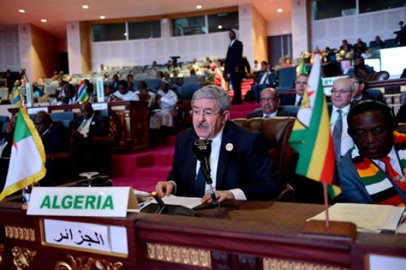 1er sit rencontre algerien